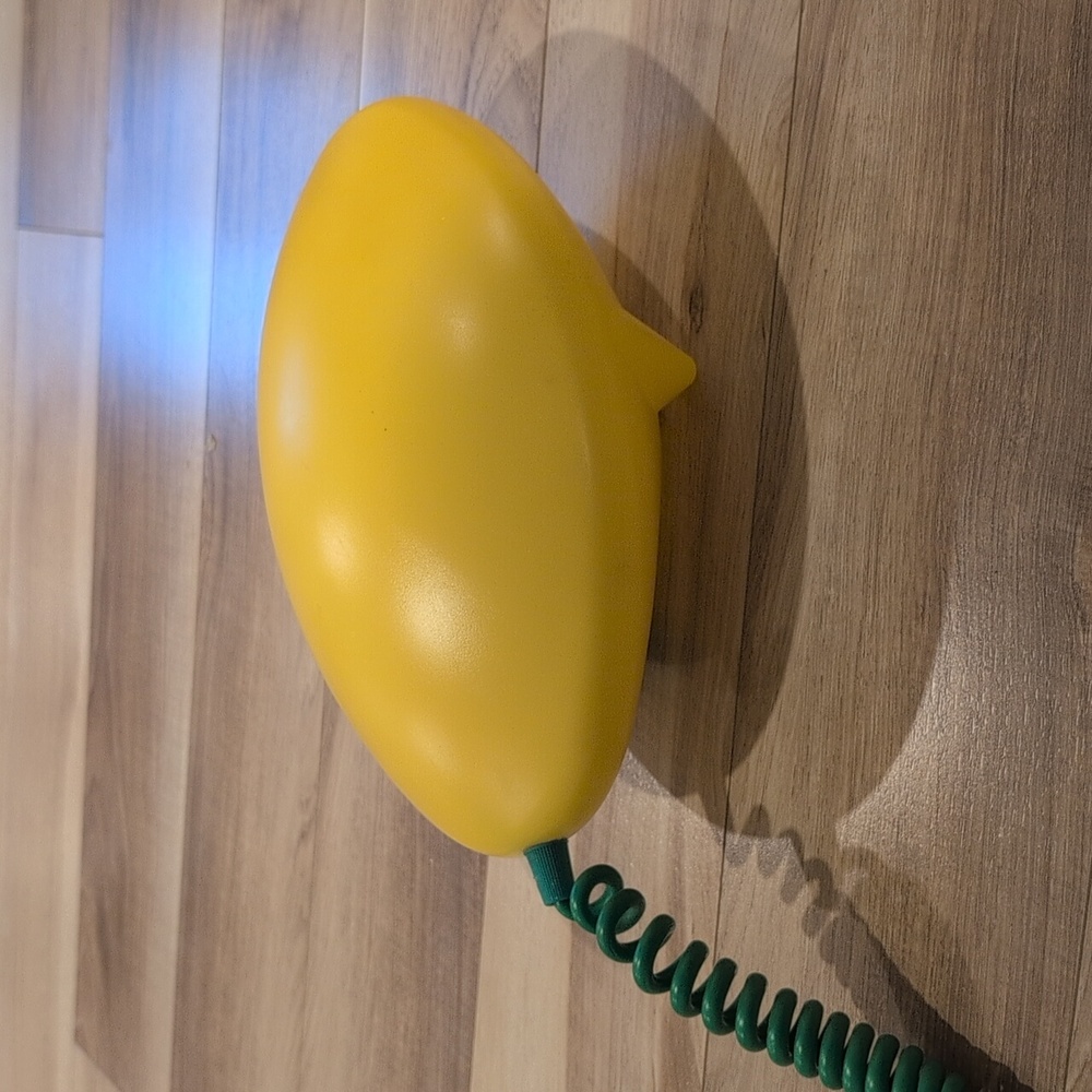 Vintage ikea oval ufo Löv Lamp
